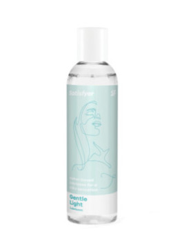 Lubrifiant doux à base d'eau 150 ml Light Satisfyer - CC597459